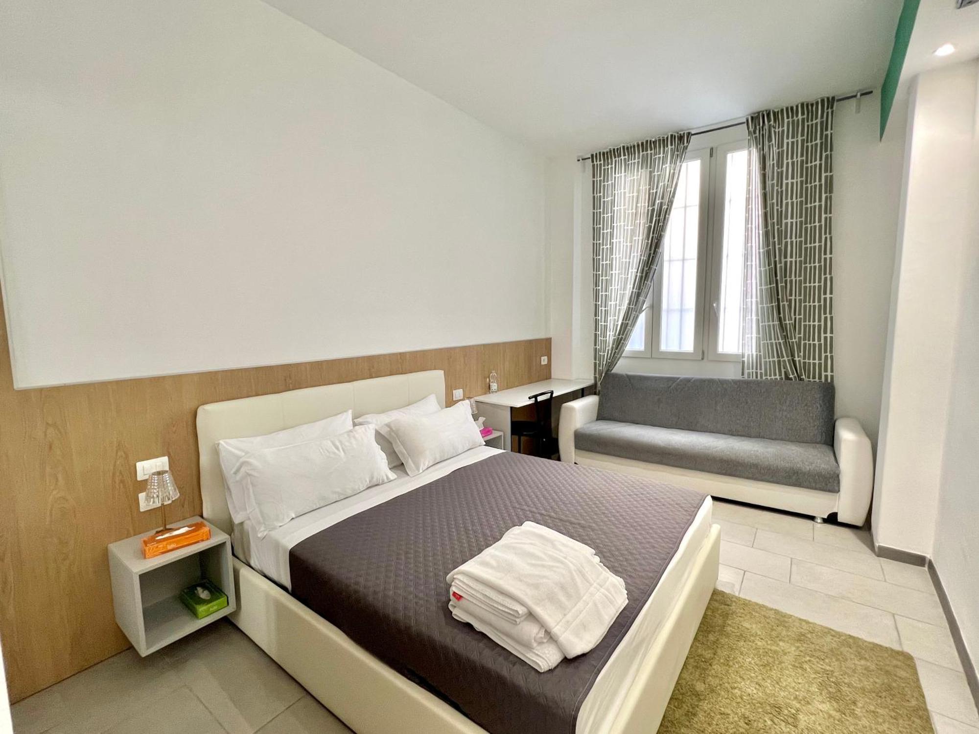B&B Milancenisio Kültér fotó
