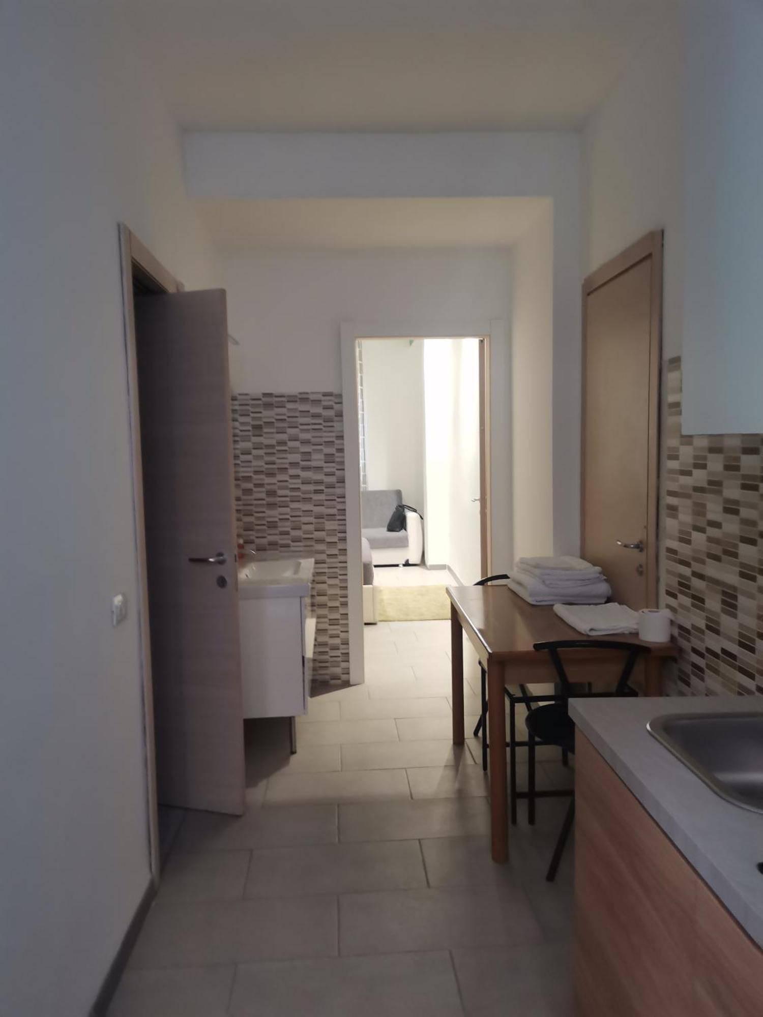 B&B Milancenisio Kültér fotó